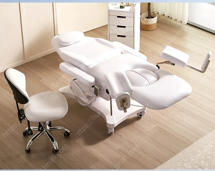 Electric Lifting Gynecological Examining Table Private Care Multifunctional Confinement Washing Bed
Electric Lifting Gynecological Examining Table Private Care Multifunctional Confinement Washing Bed
