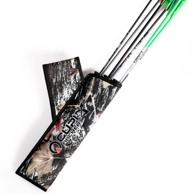 Archery Outdoor Sports Colorful Durable 3 Tubes Storage Bag Arrow Quiver for Archery Bow Accessories
Archery Outdoor Sports Colorful Durable 3 Tubes Storage Bag Arrow Quiver for Archery Bow Accessories