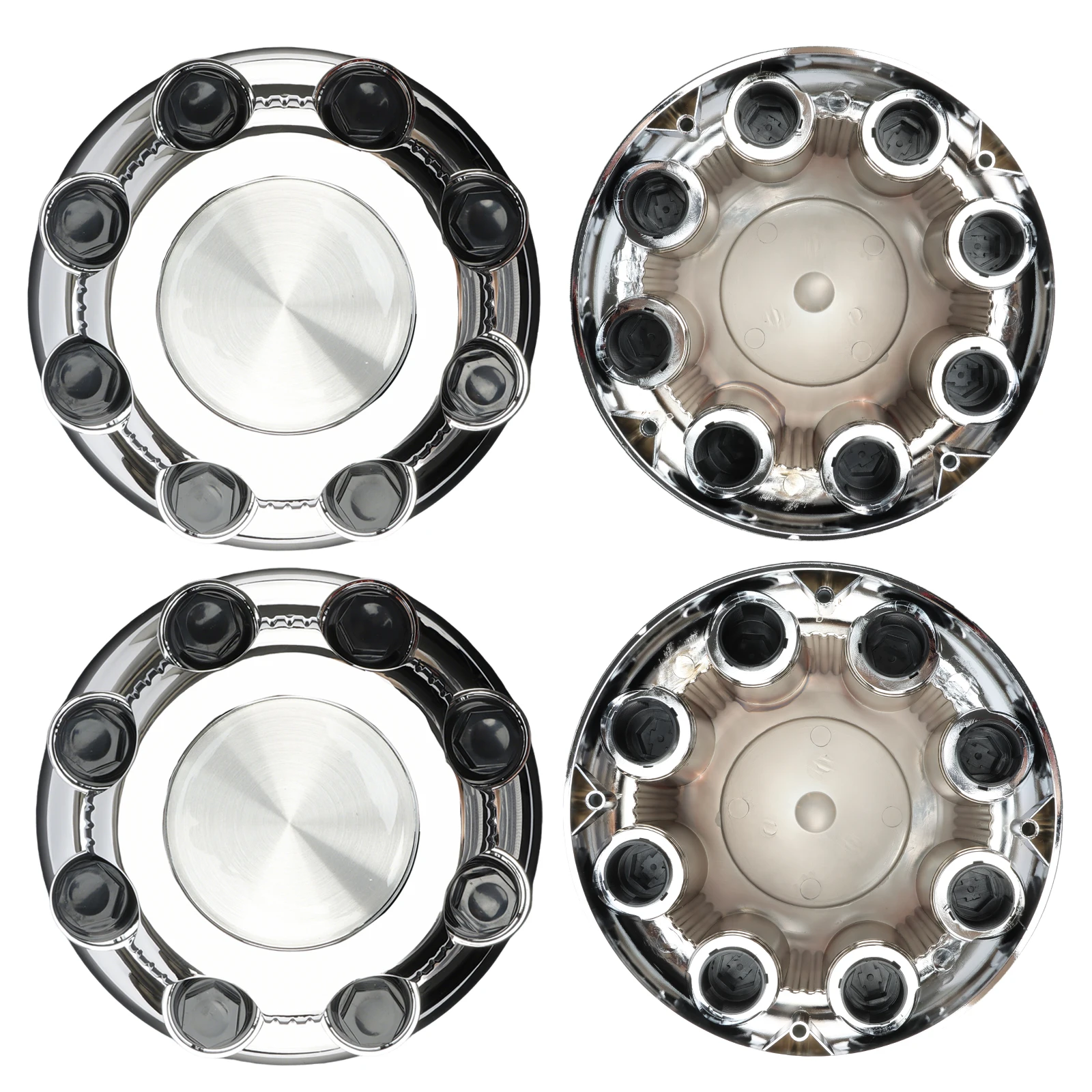 A Set 15039488 15006332 Hub Center Cover For CHEVROLET AVALANCHE/SILVERADO/SUBURBAN 1500 2500 For GMC SIERRA 1500 2500 YUKON XL
A Set 15039488 15006332 Hub Center Cover For CHEVROLET AVALANCHE/SILVERADO/SUBURBAN 1500 2500 For GMC SIERRA 1500 2500 YUKON XL
