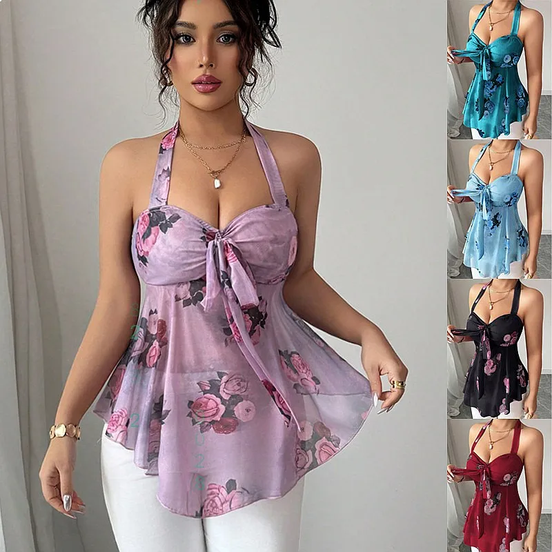 Sexy Printed Tube Top Sleeveless Blouse Tops Women Summer Going Out Crop Tops
Sexy Printed Tube Top Sleeveless Blouse Tops Women Summer Going Out Crop Tops