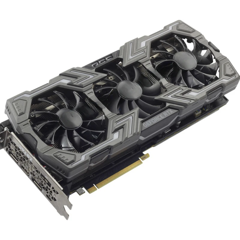 Zotye (ZOTAC) RTX2080Ti Player Power PGF OC14 PUBG Independent Graphics Card 2 in a group
Zotye (ZOTAC) RTX2080Ti Player Power PGF OC14 PUBG Independent Graphics Card 2 in a group