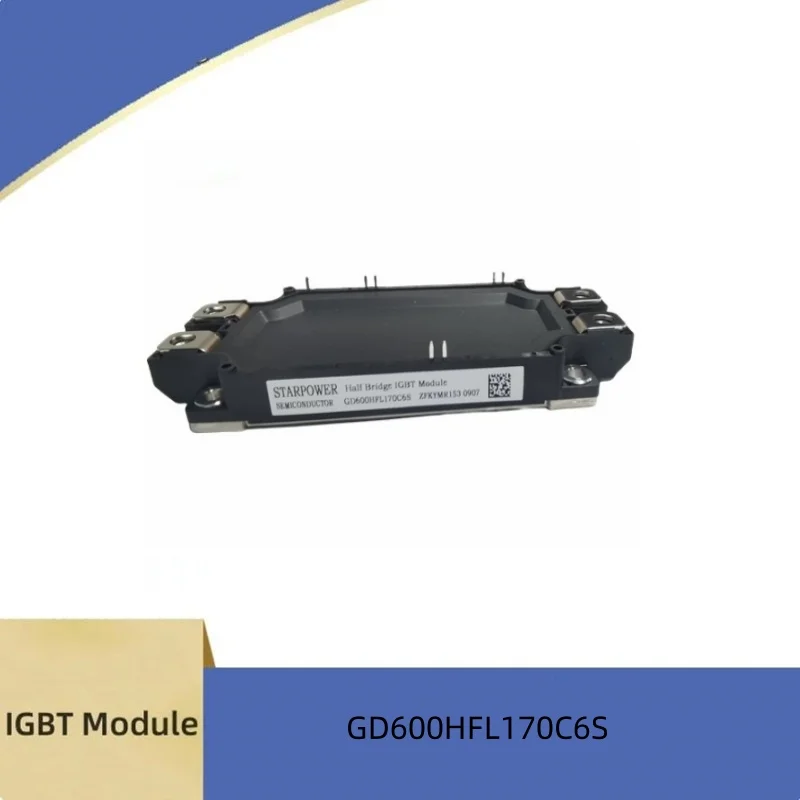 New IGBT Module GD600HFL170C6S GD600HFY120C6S GD450HFL170C6S GD450HFT170C6S GD450HFL120C6S GD300HFT120C6S GD300HFL170C6S
New IGBT Module GD600HFL170C6S GD600HFY120C6S GD450HFL170C6S GD450HFT170C6S GD450HFL120C6S GD300HFT120C6S GD300HFL170C6S
