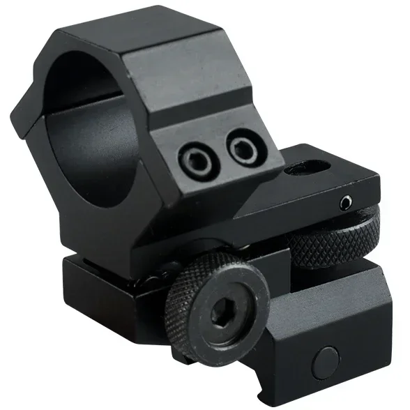 25.4mm Ring Low Profile Double Nails Adjustable Windage Elevation Rifle Scope Mount Laser Sight Flashlight Clamps Hunting Holder
25.4mm Ring Low Profile Double Nails Adjustable Windage Elevation Rifle Scope Mount Laser Sight Flashlight Clamps Hunting Holder