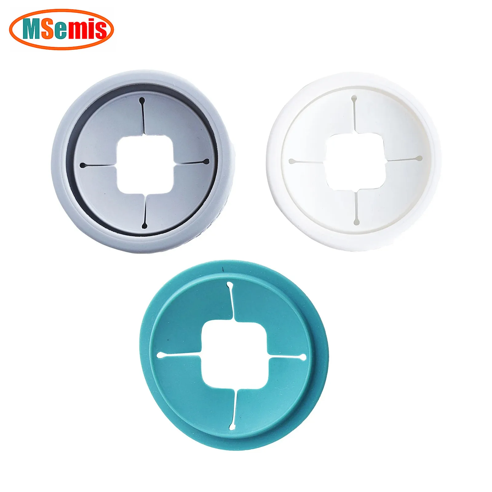 2Pcs Plastic Wide-caliber Vase Lid Household Accessory Flower Cultivate Vase Decoration Lid for Daily Use
2Pcs Plastic Wide-caliber Vase Lid Household Accessory Flower Cultivate Vase Decoration Lid for Daily Use