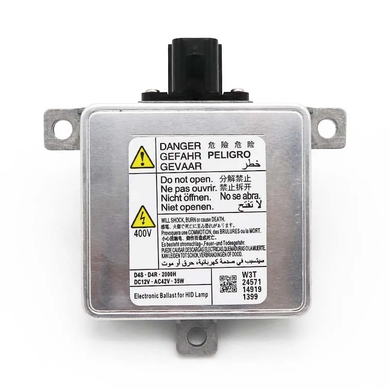 HID Ballast for D4S D4R for CX5 CX9 OEM W3T24571 W3T21571 W3T23371 Xenon HID Headlight Ballast Xenon Ballast W3T23371
HID Ballast for D4S D4R for CX5 CX9 OEM W3T24571 W3T21571 W3T23371 Xenon HID Headlight Ballast Xenon Ballast W3T23371