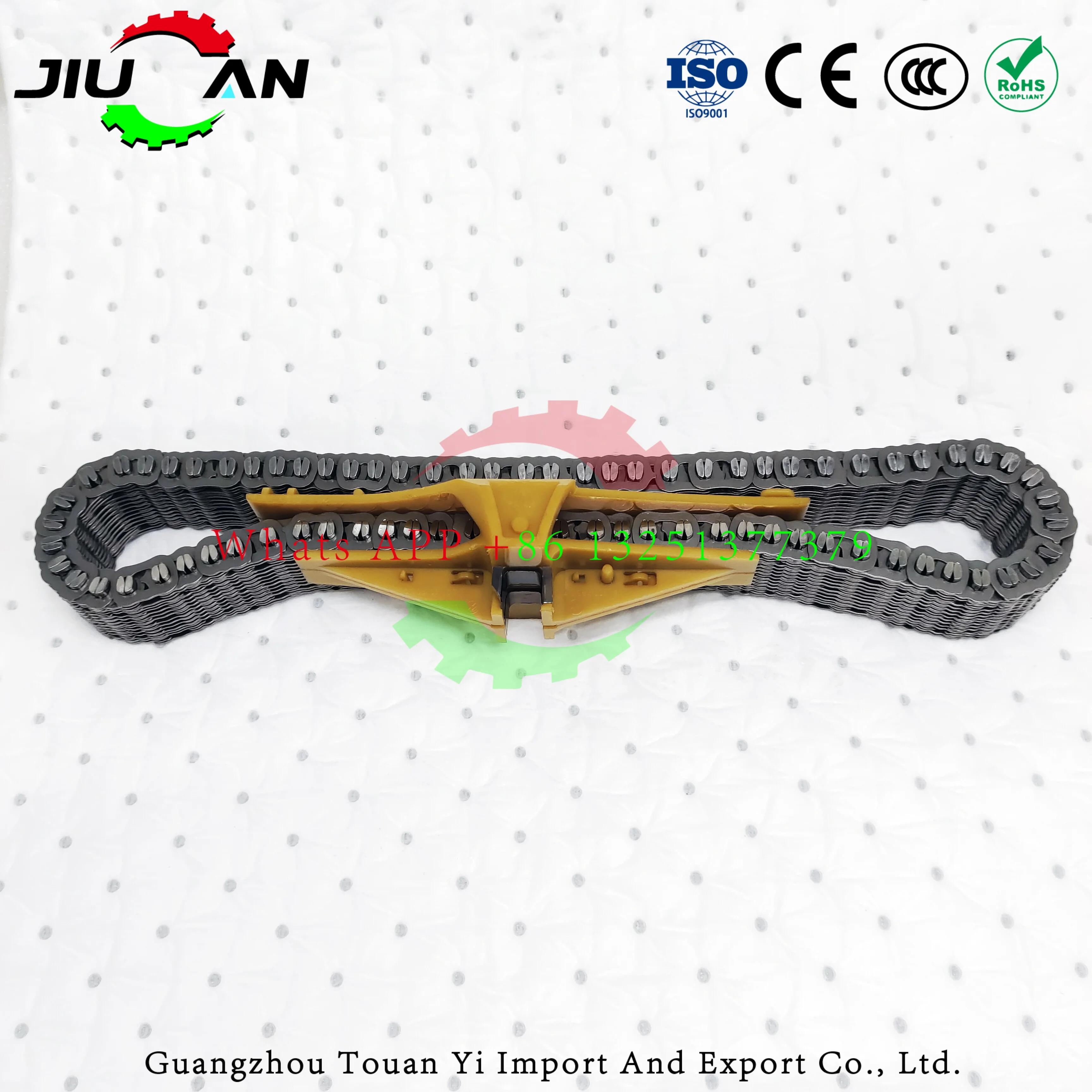 CVT8 Transmission Belt Pulley Chain JF018E JF017E Brand New For Nissan Hybrid 3.5L
CVT8 Transmission Belt Pulley Chain JF018E JF017E Brand New For Nissan Hybrid 3.5L