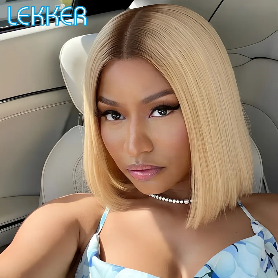 Парик Lekker 613 Blonde из 100% натуральных человеческих волос, длинный прямой боб с центральным пробором, на кружевной основе, без клея, для женщин, из бразильских волос Remy
Парик Lekker 613 Blonde из 100% натуральных человеческих волос, длинный прямой боб с центральным пробором, на кружевной основе, без клея, для женщин, из бразильских волос Remy
