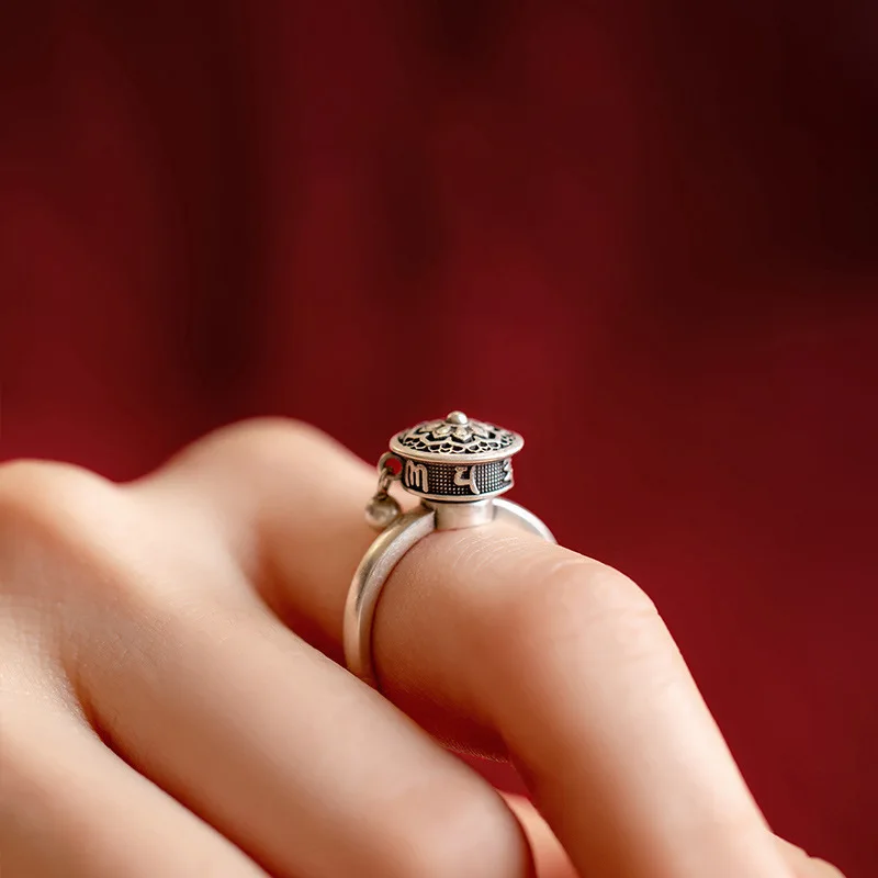 Factory Price 100% S925 Silver Jewelry Peace Pattern 5MM Vintage Personality Men's and Women's Necklaces Fashion Trend Jewelry
Factory Price 100% S925 Silver Jewelry Peace Pattern 5MM Vintage Personality Men's and Women's Necklaces Fashion Trend Jewelry