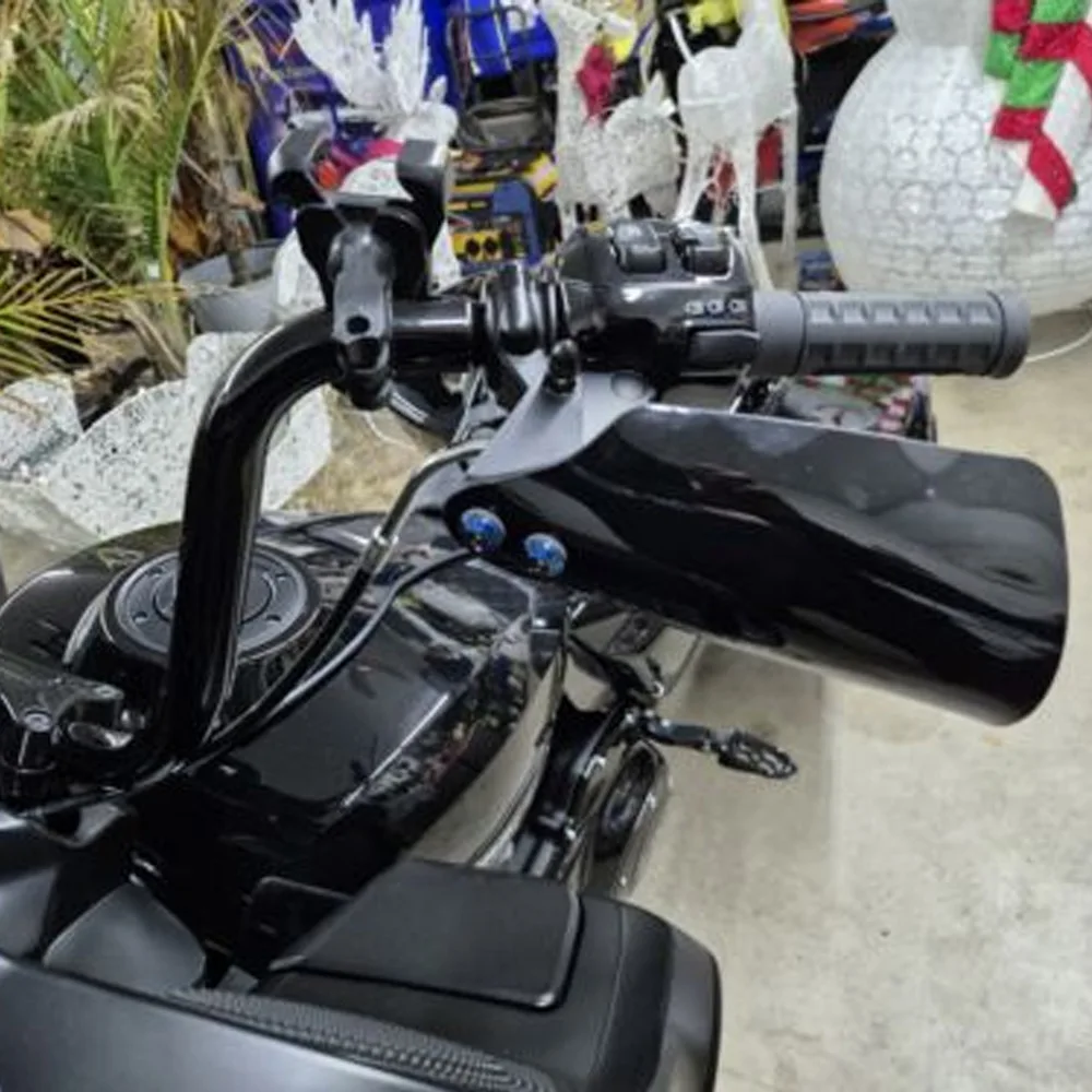 Fit for Harley CVO Road Glide FLTRXSE 2024 Motorcycle Modified Handguards Windshield Handlebars Wind Deflector
Fit for Harley CVO Road Glide FLTRXSE 2024 Motorcycle Modified Handguards Windshield Handlebars Wind Deflector