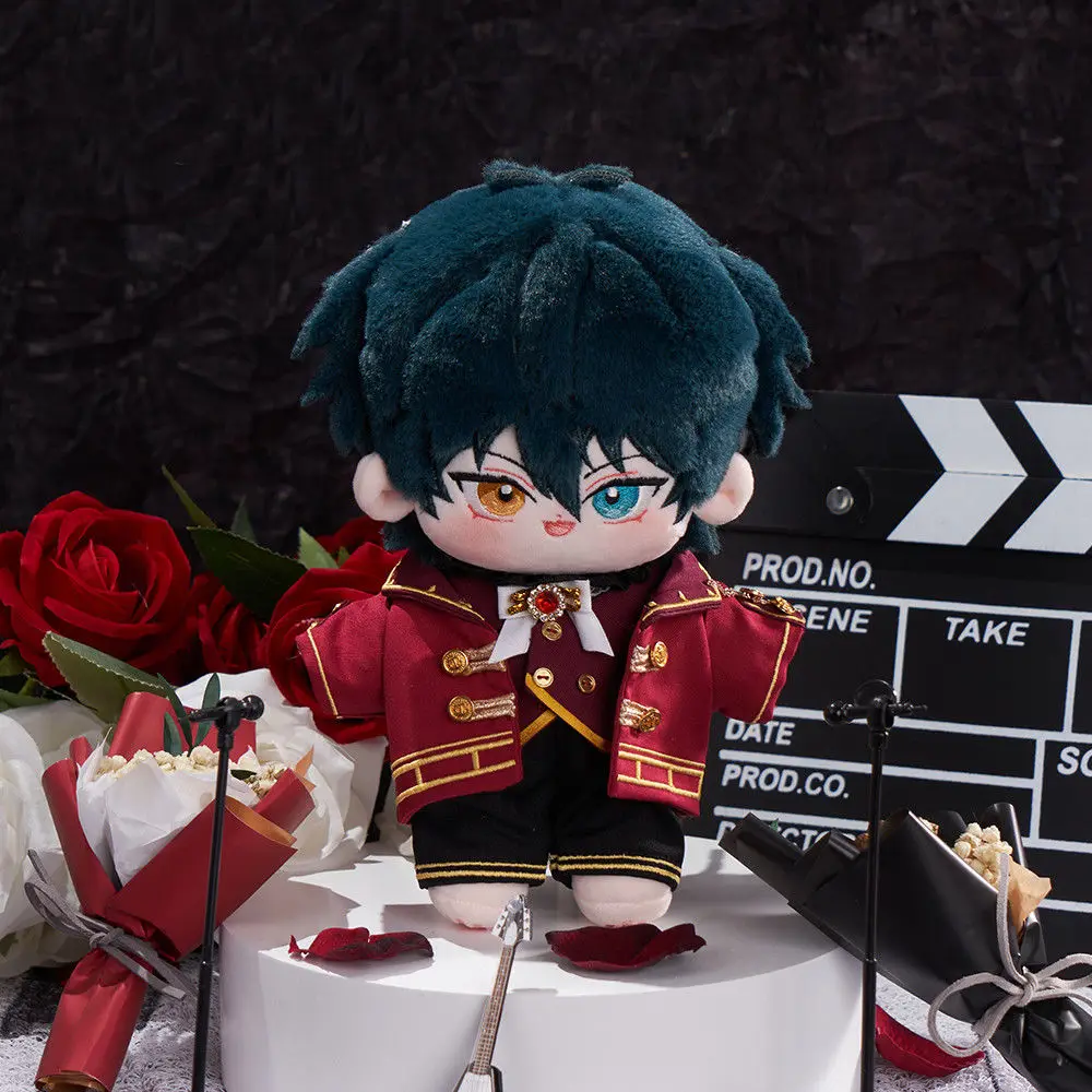 Anime Ensemble Stars Kagehira Mika 20cm Plush Doll Body Plushie Dress Up Cotton Dolls Game Toys Cosplay Birthday Gift
Anime Ensemble Stars Kagehira Mika 20cm Plush Doll Body Plushie Dress Up Cotton Dolls Game Toys Cosplay Birthday Gift