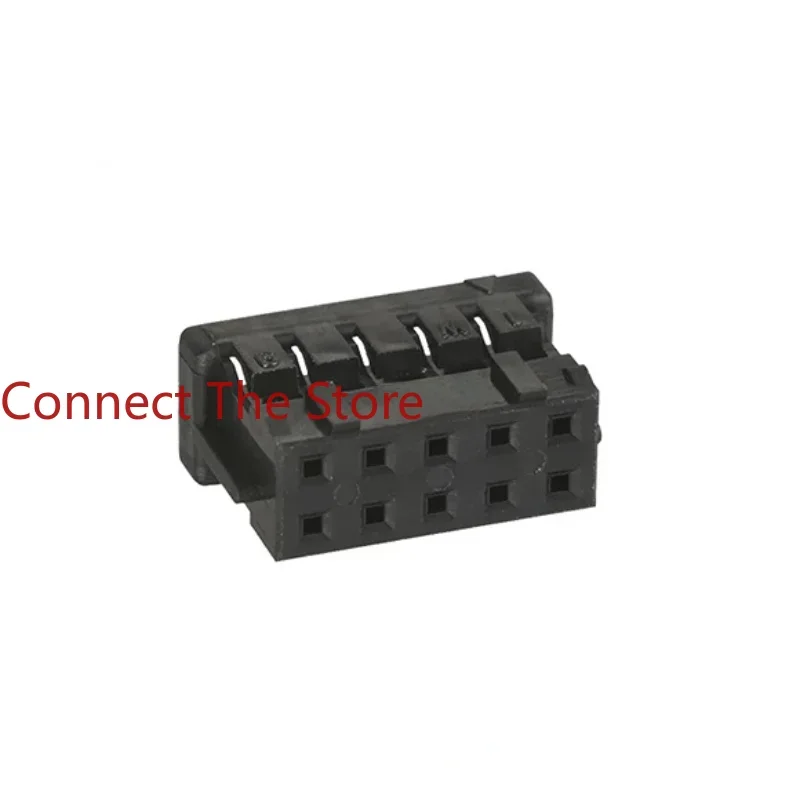 9PCS Connector DF11-10DS-2C Rubber Case 10P 2.0MM Pitch In Stock
9PCS Connector DF11-10DS-2C Rubber Case 10P 2.0MM Pitch In Stock