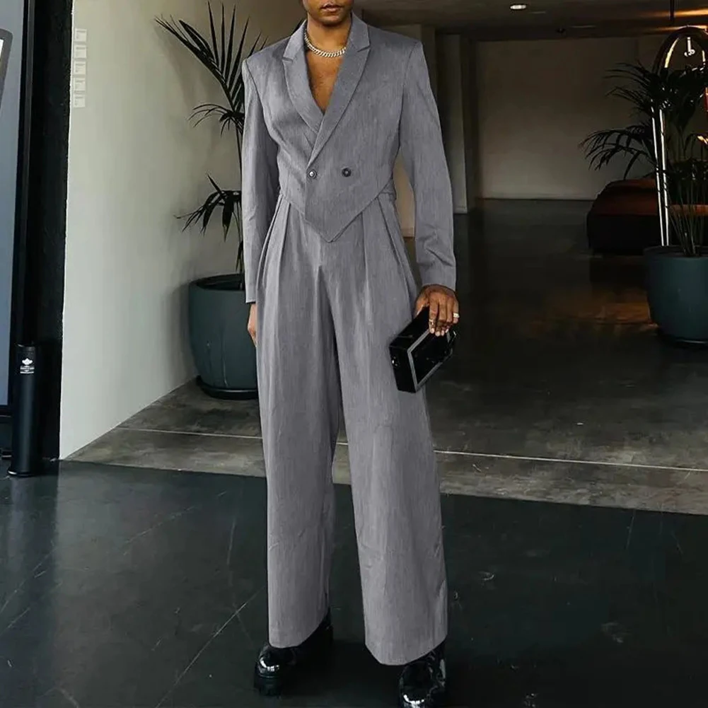 For Daily Wear Irregular Blazer 2PCS Suits Daily Wear Holiday Solid Color Suitable For Spring Brand New Casual Style
For Daily Wear Irregular Blazer 2PCS Suits Daily Wear Holiday Solid Color Suitable For Spring Brand New Casual Style