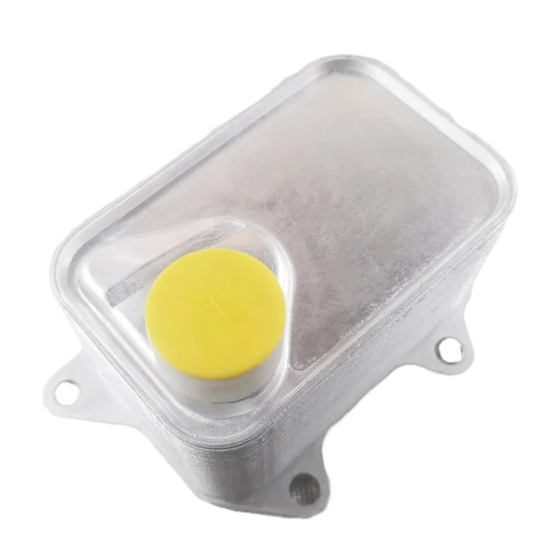 Масляный радиатор двигателя для Audi A3 A4 A6 Q7 S3 TT Quattro VW Golf R Arteon GTI 06L117021C 06L117021E
Масляный радиатор двигателя для Audi A3 A4 A6 Q7 S3 TT Quattro VW Golf R Arteon GTI 06L117021C 06L117021E