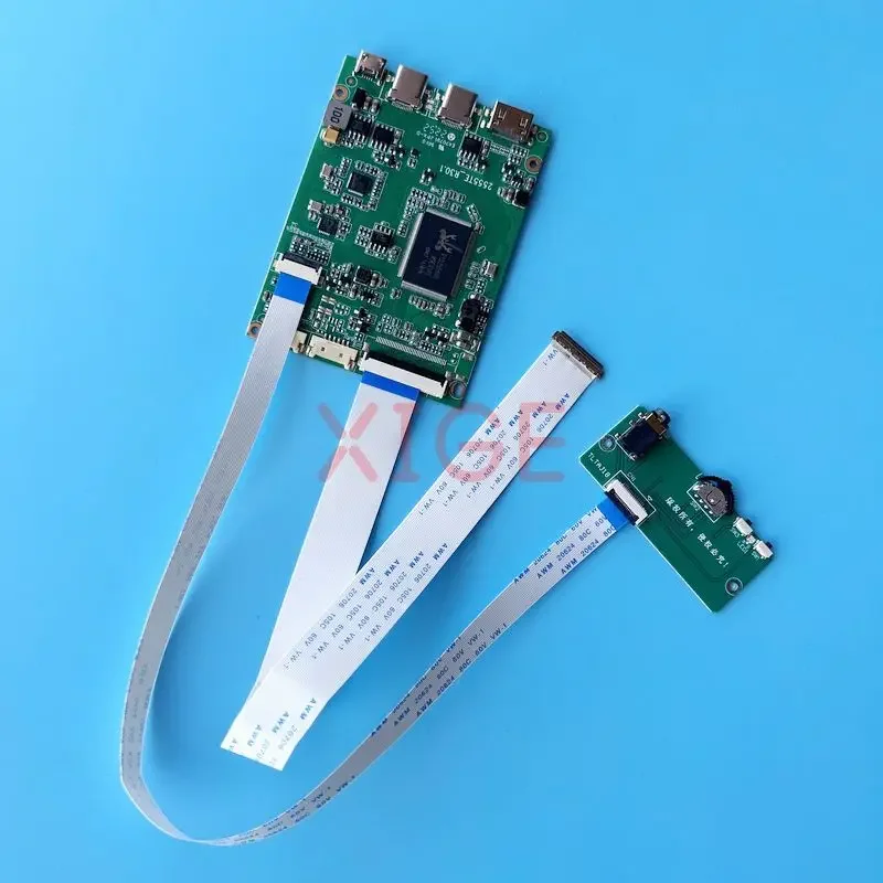 Для G133HAN02 M133NWF4 LM133LF5L01 LM133LF1L01 LM133LF4L01 плата контроллера USB-C 3,0 Mini-HDMI 30Pin EDP 1920x1080 комплект монитора
Для G133HAN02 M133NWF4 LM133LF5L01 LM133LF1L01 LM133LF4L01 плата контроллера USB-C 3,0 Mini-HDMI 30Pin EDP 1920x1080 комплект монитора