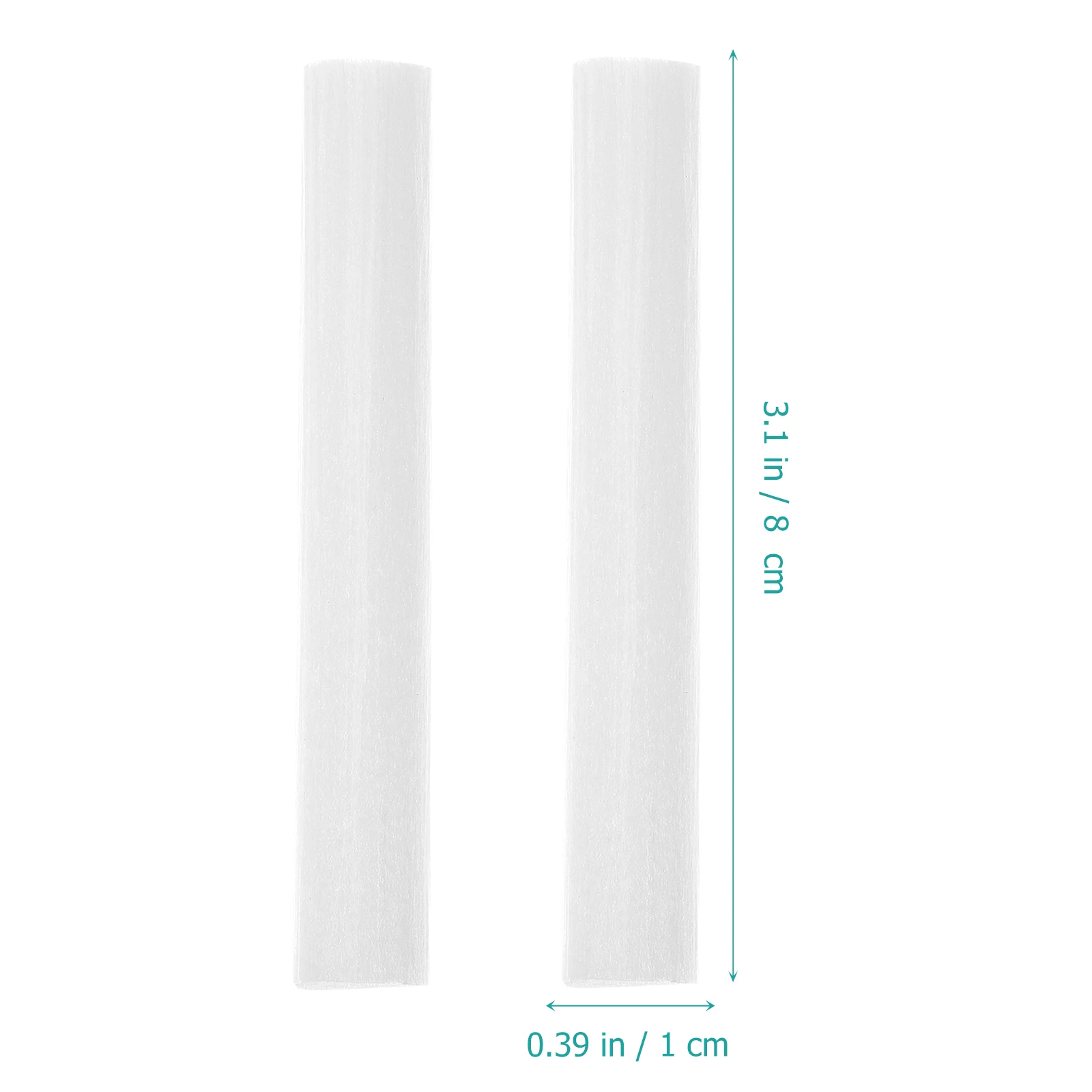 100pcs Marker Cotton Core Filler Refills 80x10mm Paint Pen DIY Art Supplies Oil Painting Tools Marker Replacement Refills
100pcs Marker Cotton Core Filler Refills 80x10mm Paint Pen DIY Art Supplies Oil Painting Tools Marker Replacement Refills