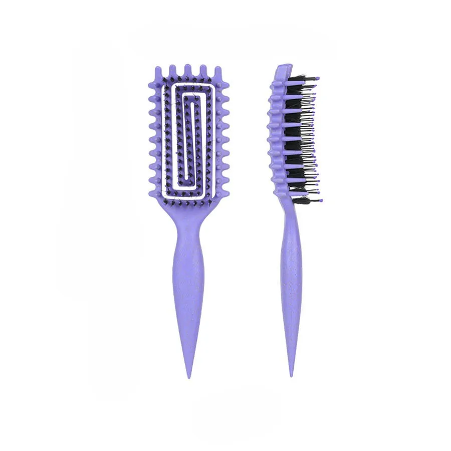 Multi-purpose Curly Hair Brush Curl Defining Brush Hollow out Beard Comb Styling Tool for Curl Define Home Haircare Essentials
Multi-purpose Curly Hair Brush Curl Defining Brush Hollow out Beard Comb Styling Tool for Curl Define Home Haircare Essentials