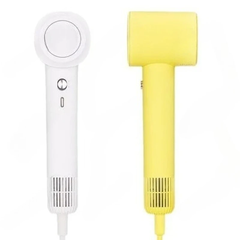 Constant temperature high-speed electric hair dryer Household negative ion silent quick drying hair care 130,000 turn hair dryer
Constant temperature high-speed electric hair dryer Household negative ion silent quick drying hair care 130,000 turn hair dryer