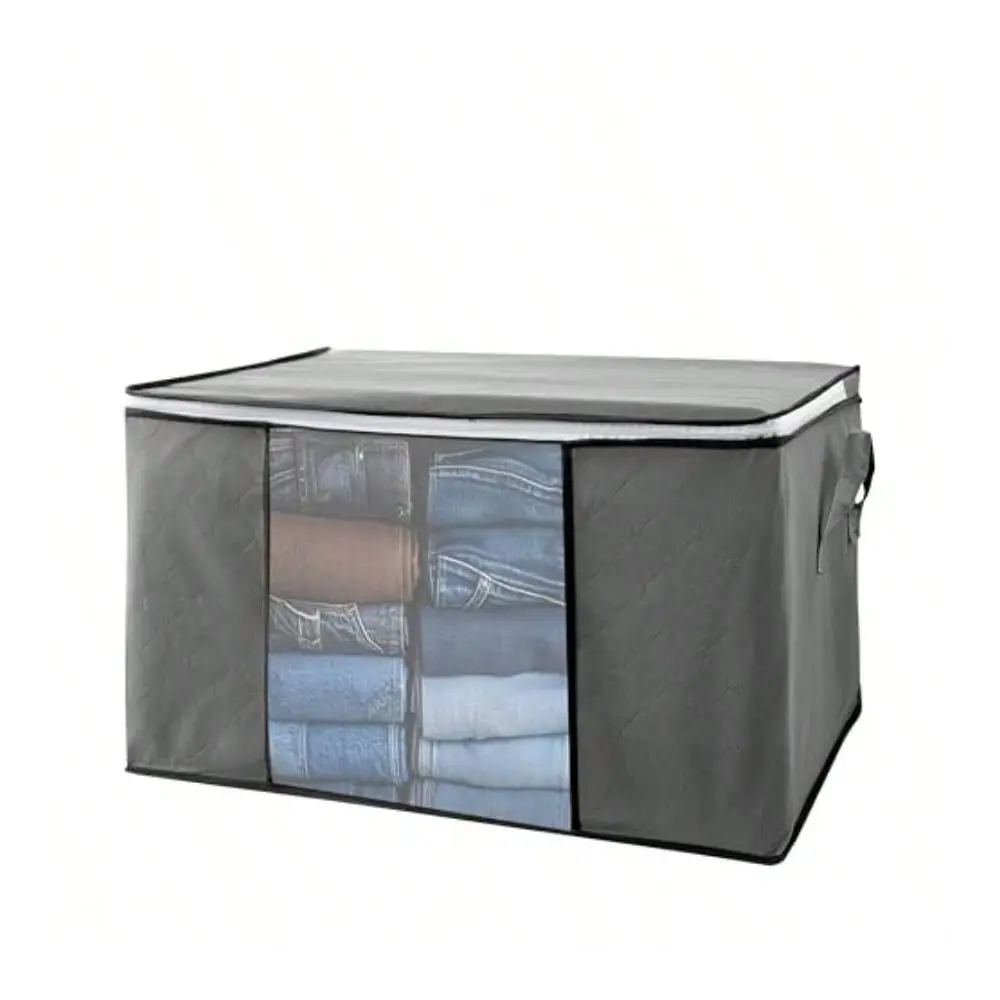 StorageMoving Bag Closet Organizers Foldable Storage Bag Home Storage Bags For Comforter Blanket Pillow Closet Clothing 1pcs La
StorageMoving Bag Closet Organizers Foldable Storage Bag Home Storage Bags For Comforter Blanket Pillow Closet Clothing 1pcs La