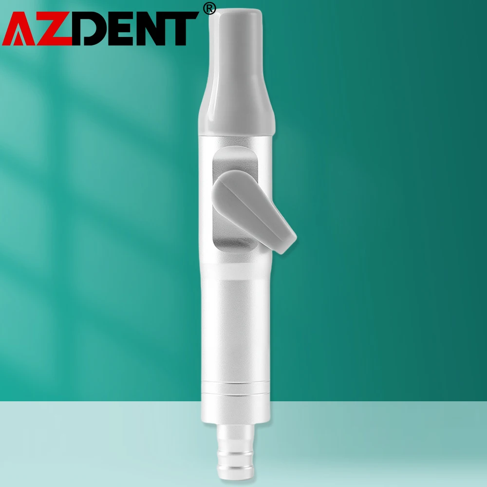 1pc Dental Valve Saliva Ejector Short Suction Low Handpiece Valves Oral Saliva Handpiece Tip Adapter Dental Accessory
1pc Dental Valve Saliva Ejector Short Suction Low Handpiece Valves Oral Saliva Handpiece Tip Adapter Dental Accessory