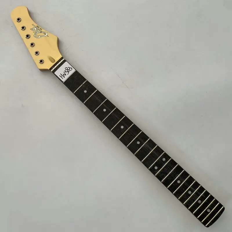 HN583 Italy EKO Electric Guitar Tremolo Model Neck for ST Guitar DIY Maple+Rosewood 22 Frets
HN583 Italy EKO Electric Guitar Tremolo Model Neck for ST Guitar DIY Maple+Rosewood 22 Frets
