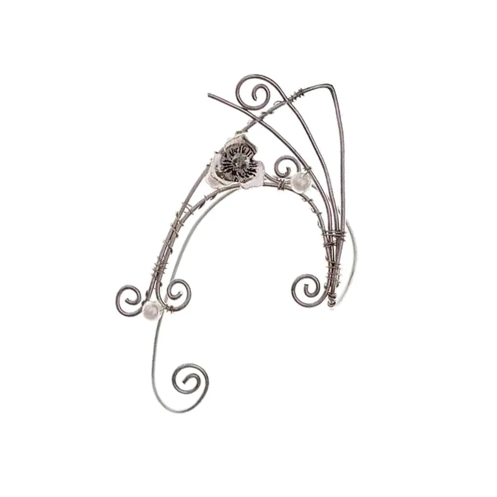 Copper Ear Clips Retro Fashion Accessory Non Piercing Shining Elves Ears Jewelry Women Bone Cuff Cosplay Gifts
Copper Ear Clips Retro Fashion Accessory Non Piercing Shining Elves Ears Jewelry Women Bone Cuff Cosplay Gifts