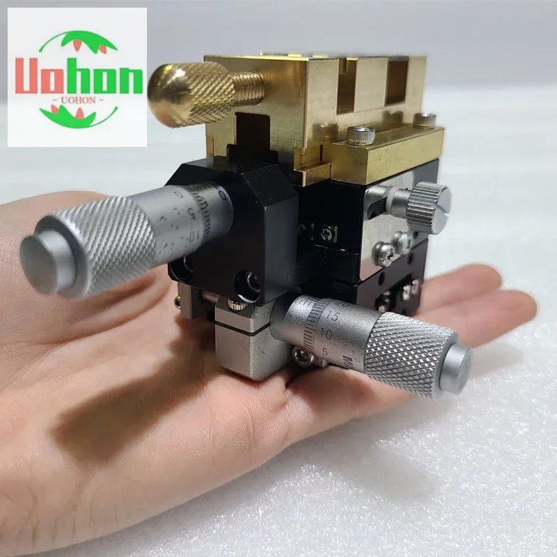 Bench Drill Platform Accessories Model Highprecision Manual Fine Tuning Lifting Platform Suitable for Bench Drill Fixed Model
Bench Drill Platform Accessories Model Highprecision Manual Fine Tuning Lifting Platform Suitable for Bench Drill Fixed Model