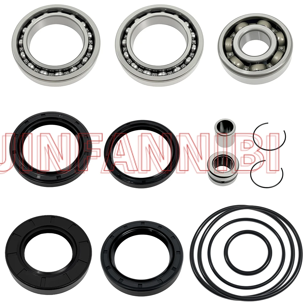 Rear Differential Bearings & Seals Kit for Honda FourTrax 300 4x4 TRX300FW 88-00
Rear Differential Bearings & Seals Kit for Honda FourTrax 300 4x4 TRX300FW 88-00