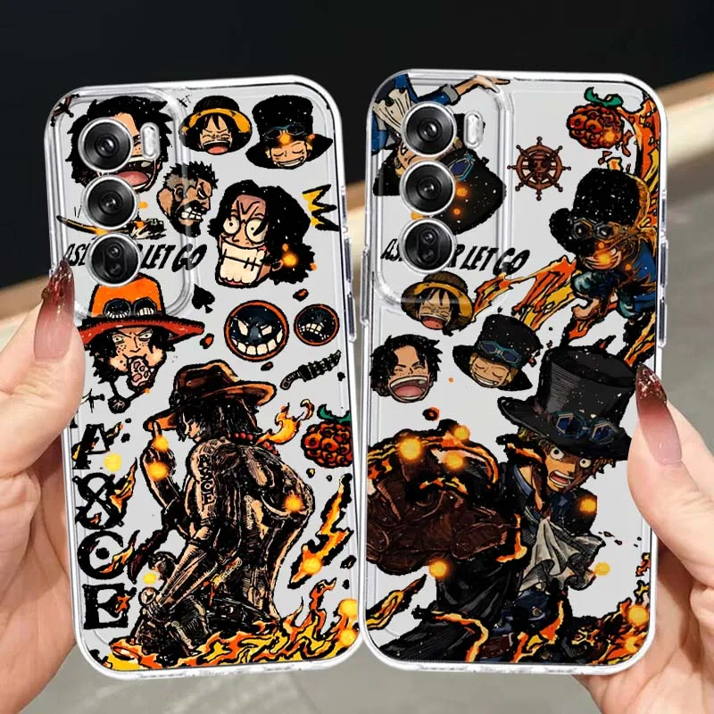 One Piece Portgas D. Ace Case For OPPO A11 A16 A55 A56 A57 A72 A52 A73 A74 A54 A76 A78 Find X5 X6 X7 Ultra Pro 5G Transparent
One Piece Portgas D. Ace Case For OPPO A11 A16 A55 A56 A57 A72 A52 A73 A74 A54 A76 A78 Find X5 X6 X7 Ultra Pro 5G Transparent