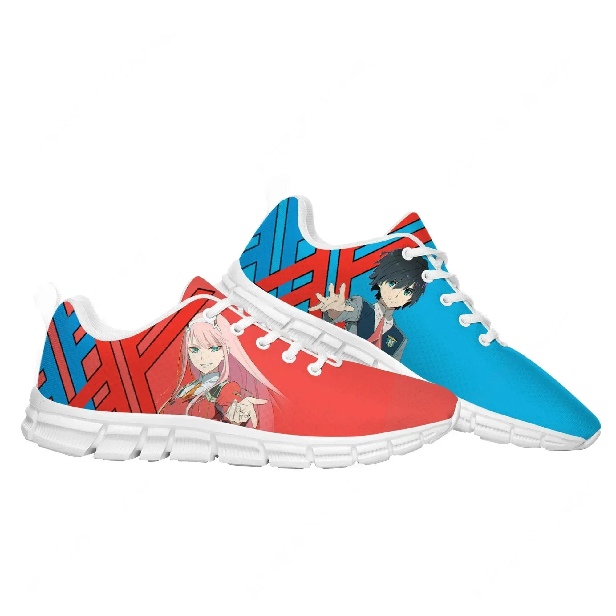 DARLING In The FRANXX Zero Two Sports Shoes Mens Womens Teenager Sneakers Custom High Quality Sneaker Couple Shoe
DARLING In The FRANXX Zero Two Sports Shoes Mens Womens Teenager Sneakers Custom High Quality Sneaker Couple Shoe