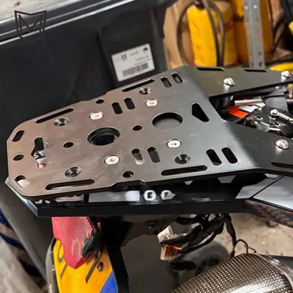 Motorcycle Accessories Luggage Rack Rear Luggage Carrier Bracket For 690 Enduro R 690 SMC-R SMCR 2019 - 2022 2023 2024 2025 2026
Motorcycle Accessories Luggage Rack Rear Luggage Carrier Bracket For 690 Enduro R 690 SMC-R SMCR 2019 - 2022 2023 2024 2025 2026