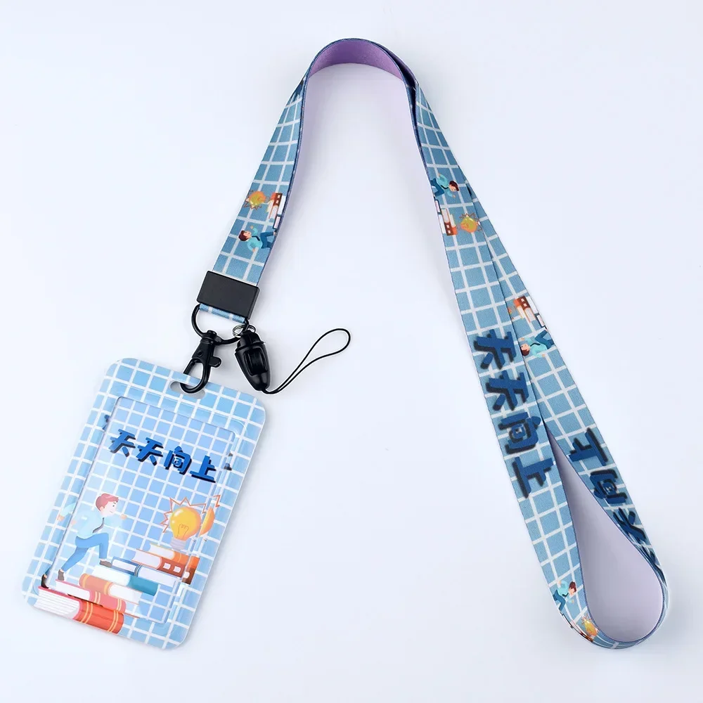 Women Men Card Holder Lanyard Badge Case Cartoon Cute Bank ID Business Credit Card Holder Child Bus Card Cover Case
Women Men Card Holder Lanyard Badge Case Cartoon Cute Bank ID Business Credit Card Holder Child Bus Card Cover Case