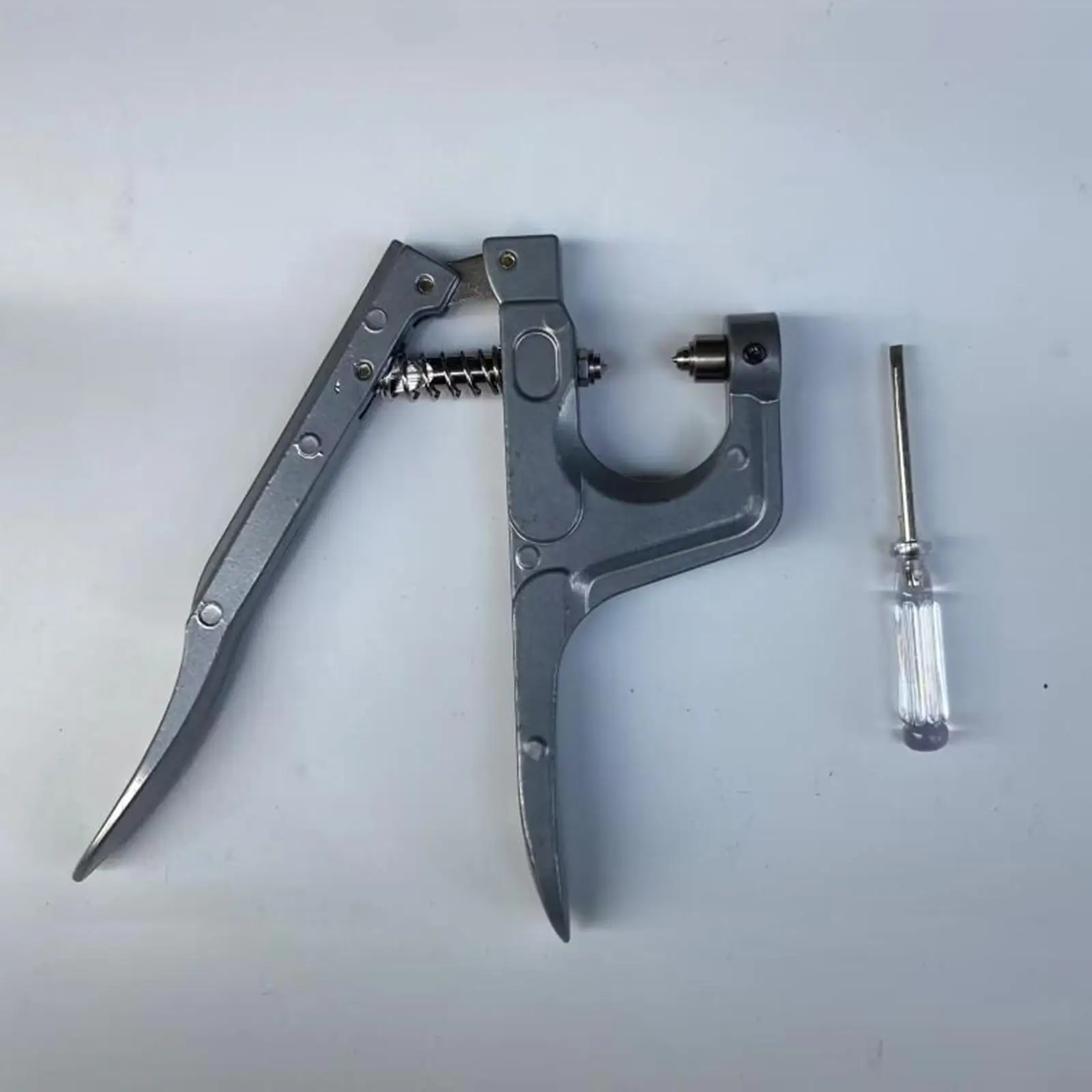 Badminton Machine String Clamp Grommet Tool Grommet Eyelet Plier
Badminton Machine String Clamp Grommet Tool Grommet Eyelet Plier