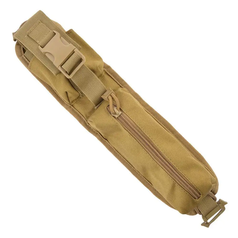 Tactical Outdoor Hunting Shoulder Strap Hanging Bag Mountaineering Camping Tool Pen Pliers Molle Accessory Bag
Tactical Outdoor Hunting Shoulder Strap Hanging Bag Mountaineering Camping Tool Pen Pliers Molle Accessory Bag