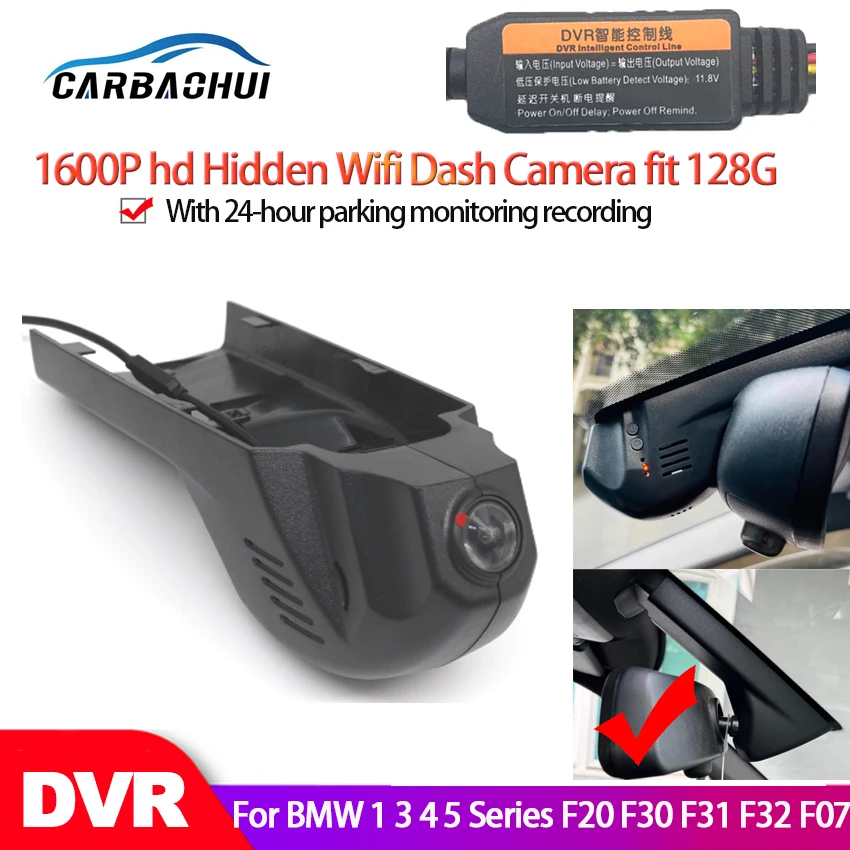 Car DVR Video Recorder Dash Cam Camera For BMW 1 3 4 5 Series F20 F30 F31 F32 F07 F10 GT X1 F48 X3 F25 X4 F26 X5 F15 X6 F16
Car DVR Video Recorder Dash Cam Camera For BMW 1 3 4 5 Series F20 F30 F31 F32 F07 F10 GT X1 F48 X3 F25 X4 F26 X5 F15 X6 F16
