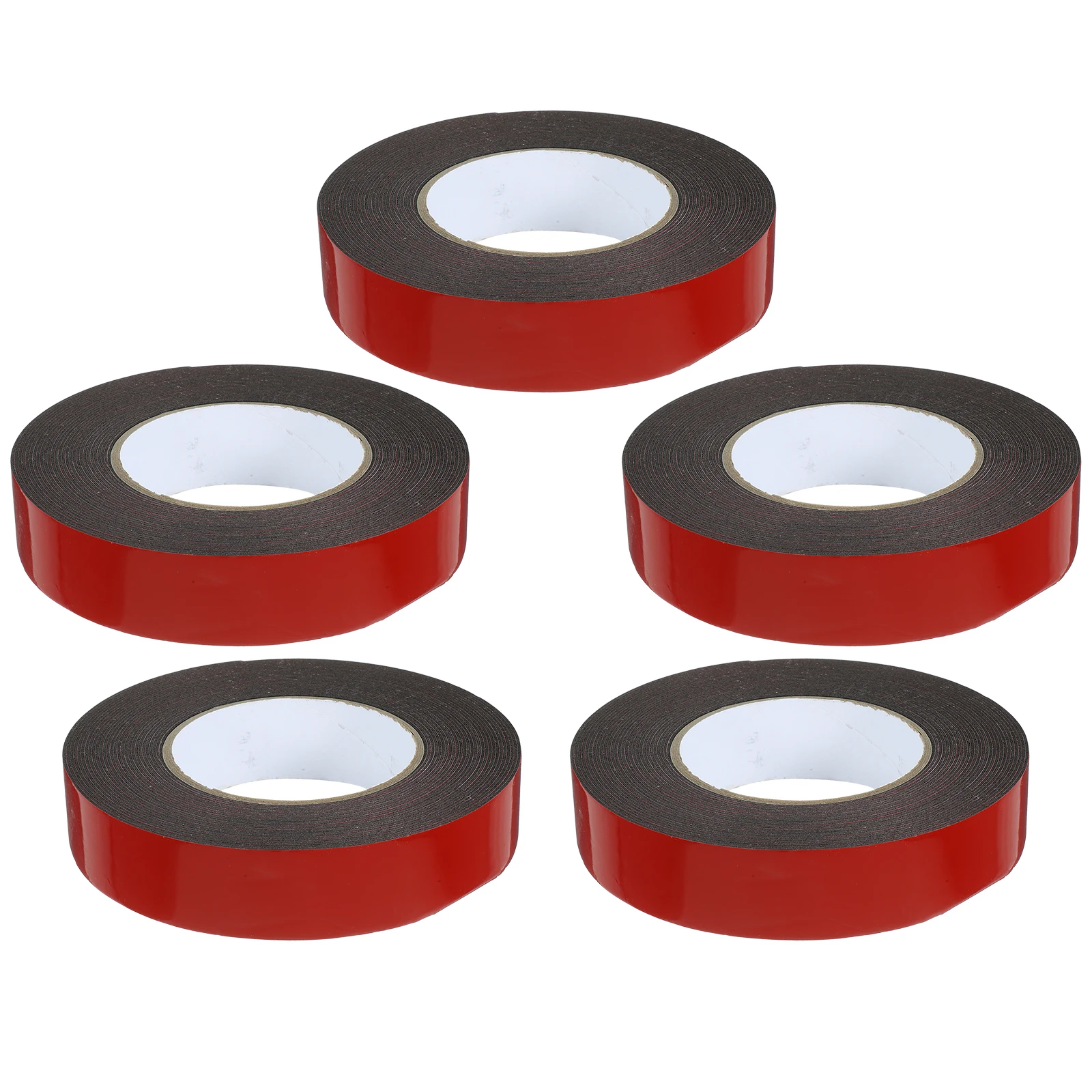 5PCS Double Sided Tape 30mmx10mx1.0mm White Sponge High Adhesive Waterproof Strong Mounting Auto Vehicle Heavy Duty
5PCS Double Sided Tape 30mmx10mx1.0mm White Sponge High Adhesive Waterproof Strong Mounting Auto Vehicle Heavy Duty