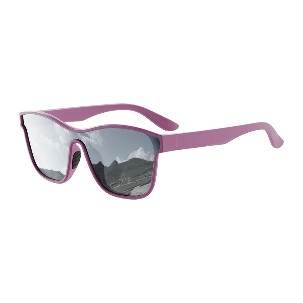 New one-piece piece European and American outdoor sunscreen fashion sunglasses polarized hiking fishing leisure sports glasses
New one-piece piece European and American outdoor sunscreen fashion sunglasses polarized hiking fishing leisure sports glasses