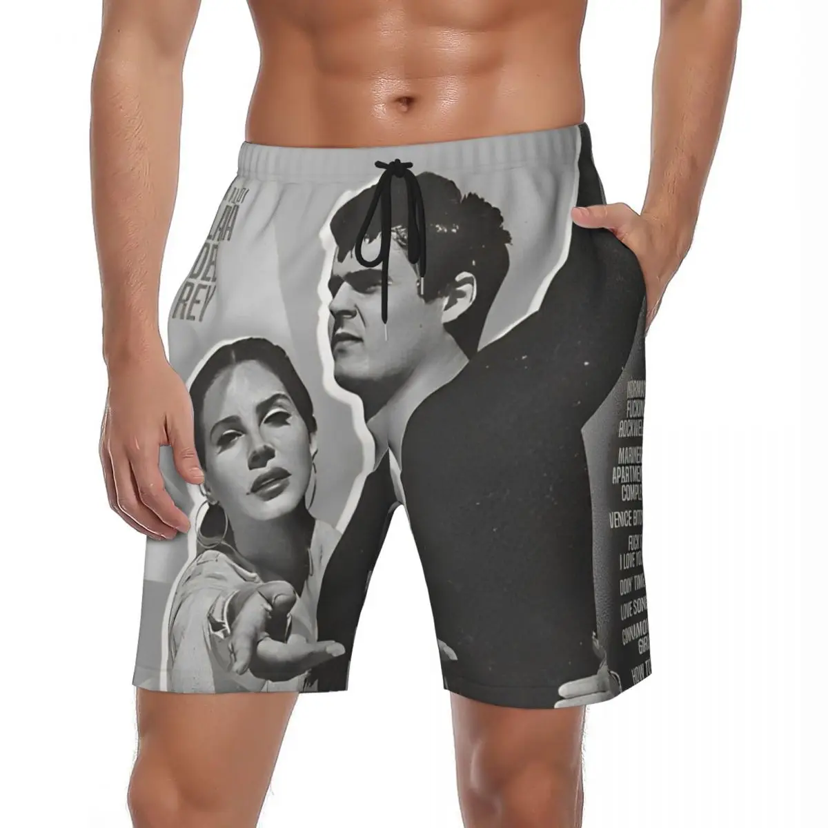 Мужские шорты для доски Lana Del Rey Ldr Парусные классические плавки Американский певец Быстросохнущая спортивная одежда Большой размер Короткие брюки для доски
Мужские шорты для доски Lana Del Rey Ldr Парусные классические плавки Американский певец Быстросохнущая спортивная одежда Большой размер Короткие брюки для доски