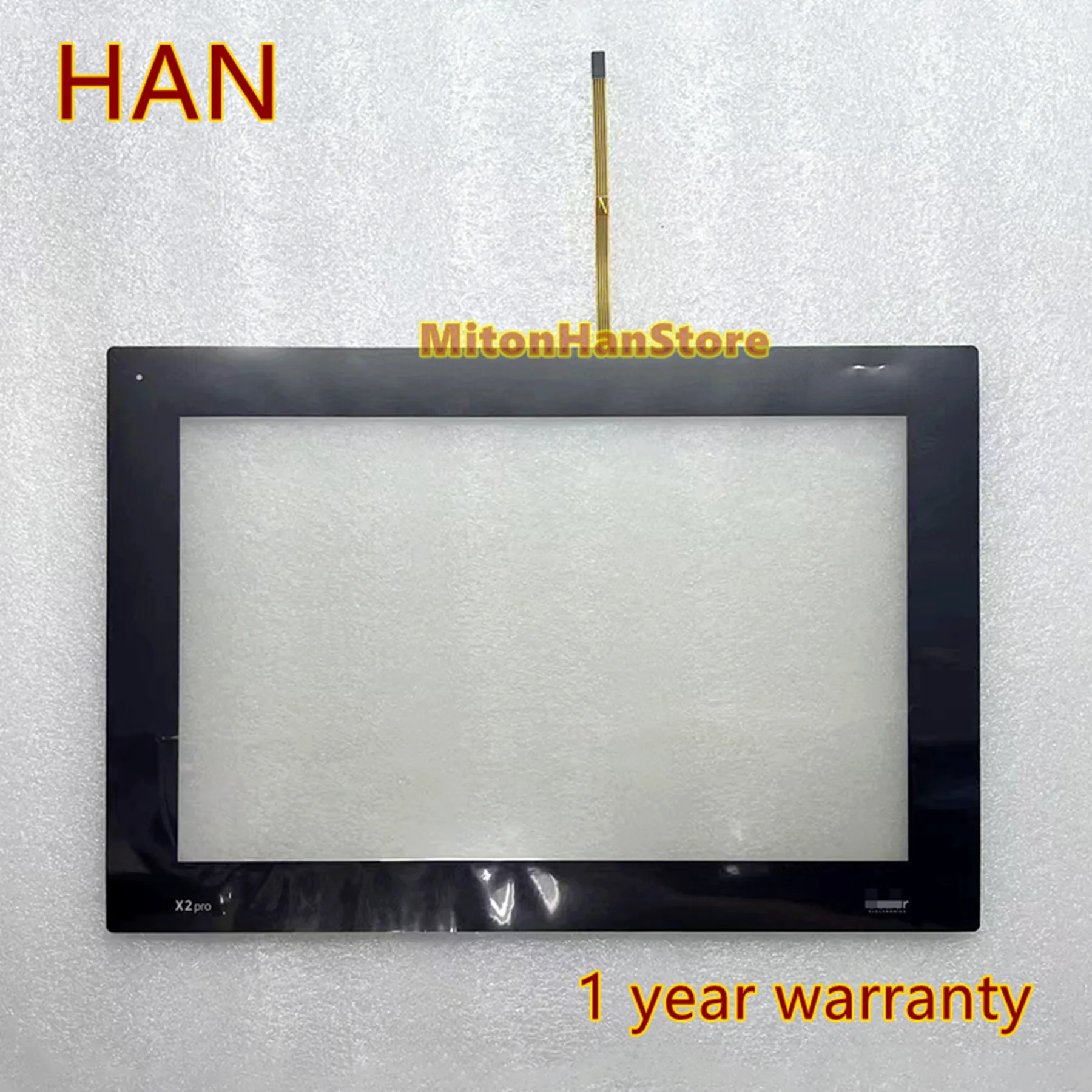 New For X2 pro 12-B2 900-1131-02 HMI beijer X2pro 12-B2 HMI X2PRO12-B Touch Panel Screen Glass Digitizer Protective Film Overlay
New For X2 pro 12-B2 900-1131-02 HMI beijer X2pro 12-B2 HMI X2PRO12-B Touch Panel Screen Glass Digitizer Protective Film Overlay