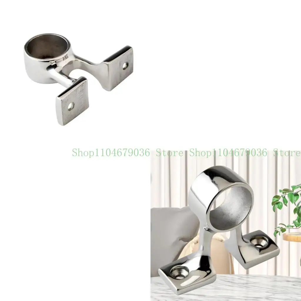 Прочный 25 мм фитинг для поручней, центральный опорный кронштейн, подходящий для яхт, скоростных каяков, каяков, любителей морских водных видов спорта
Прочный 25 мм фитинг для поручней, центральный опорный кронштейн, подходящий для яхт, скоростных каяков, каяков, любителей морских водных видов спорта