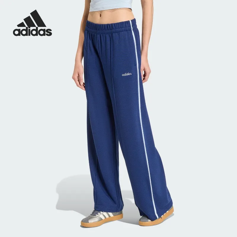 Adidas New Women's Terry Cloth High Waist Sports Casual Pants KC3934
Adidas New Women's Terry Cloth High Waist Sports Casual Pants KC3934