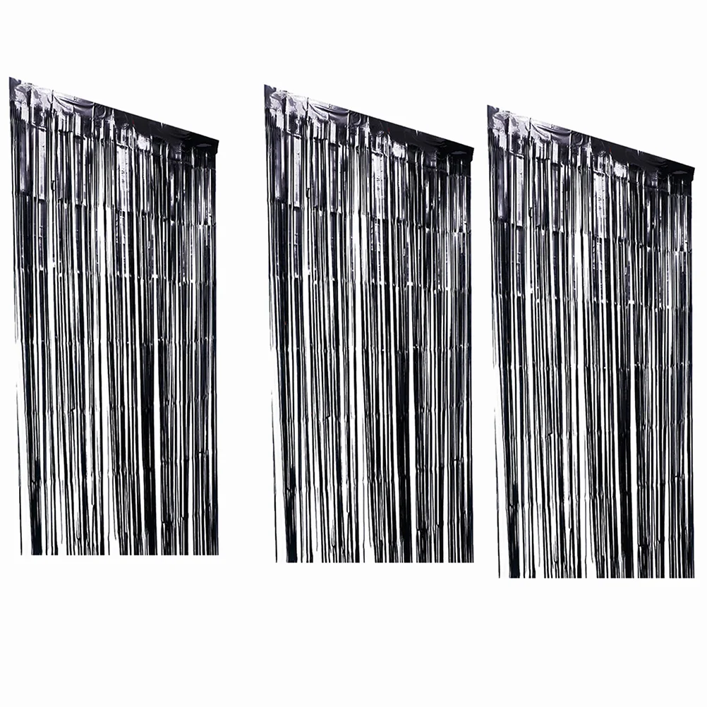 3Pcs Curtain Halloween Tassel Hangings Background Horror Props Studio Party Background Curtain Set
3Pcs Curtain Halloween Tassel Hangings Background Horror Props Studio Party Background Curtain Set