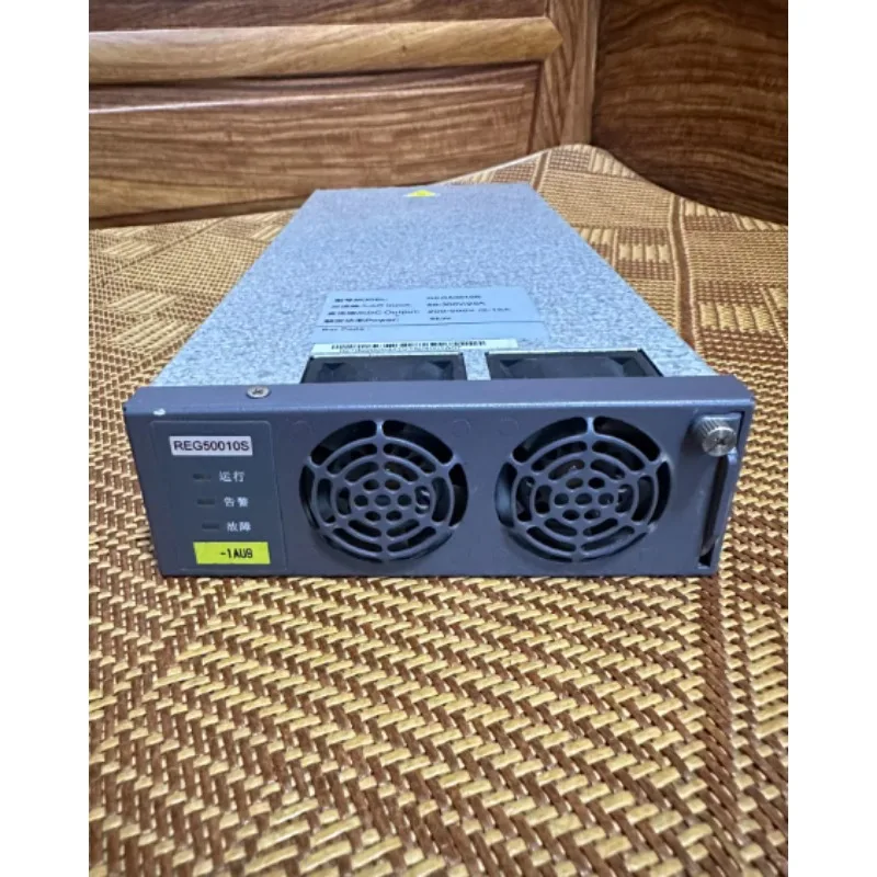 REG50010S Charger Module 200V-500V 0-10A AC DC EV Charging Pile Power Supply 4KW for Electric Vehicle
REG50010S Charger Module 200V-500V 0-10A AC DC EV Charging Pile Power Supply 4KW for Electric Vehicle