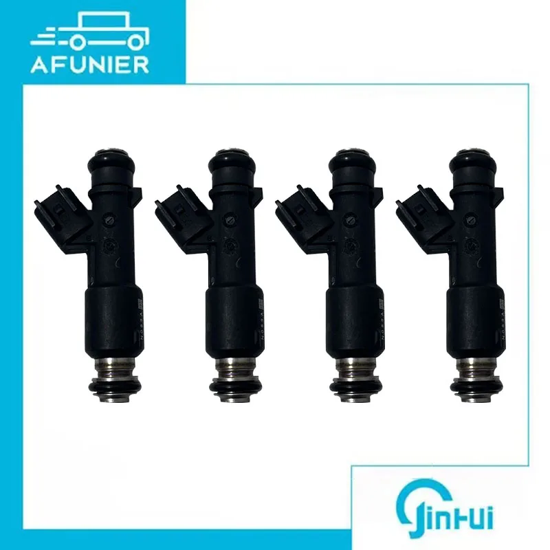 4 шт. топливная форсунка для Chevrolet Spray BYD F3 G3 Buick OE No. : 28152065
4 шт. топливная форсунка для Chevrolet Spray BYD F3 G3 Buick OE No. : 28152065