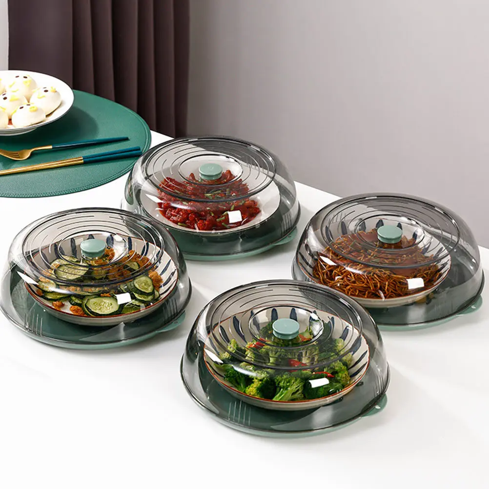 2 шт. Кухонные крышки для еды из прочного пластика, долговечные, легко моются, аксессуары для выпечки для домашнего и коммерческого использования
2 шт. Кухонные крышки для еды из прочного пластика, долговечные, легко моются, аксессуары для выпечки для домашнего и коммерческого использования