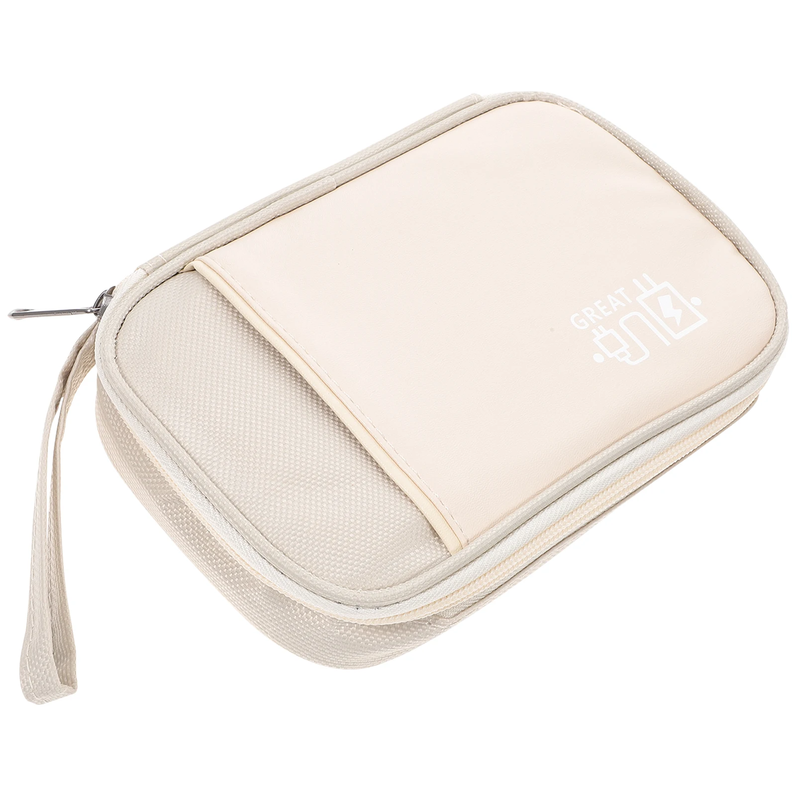 Multifunction Storage ganizer Travel Cable Case Electronics Accessories Tech Gadgets Premium Gifts Pu Material
Multifunction Storage ganizer Travel Cable Case Electronics Accessories Tech Gadgets Premium Gifts Pu Material