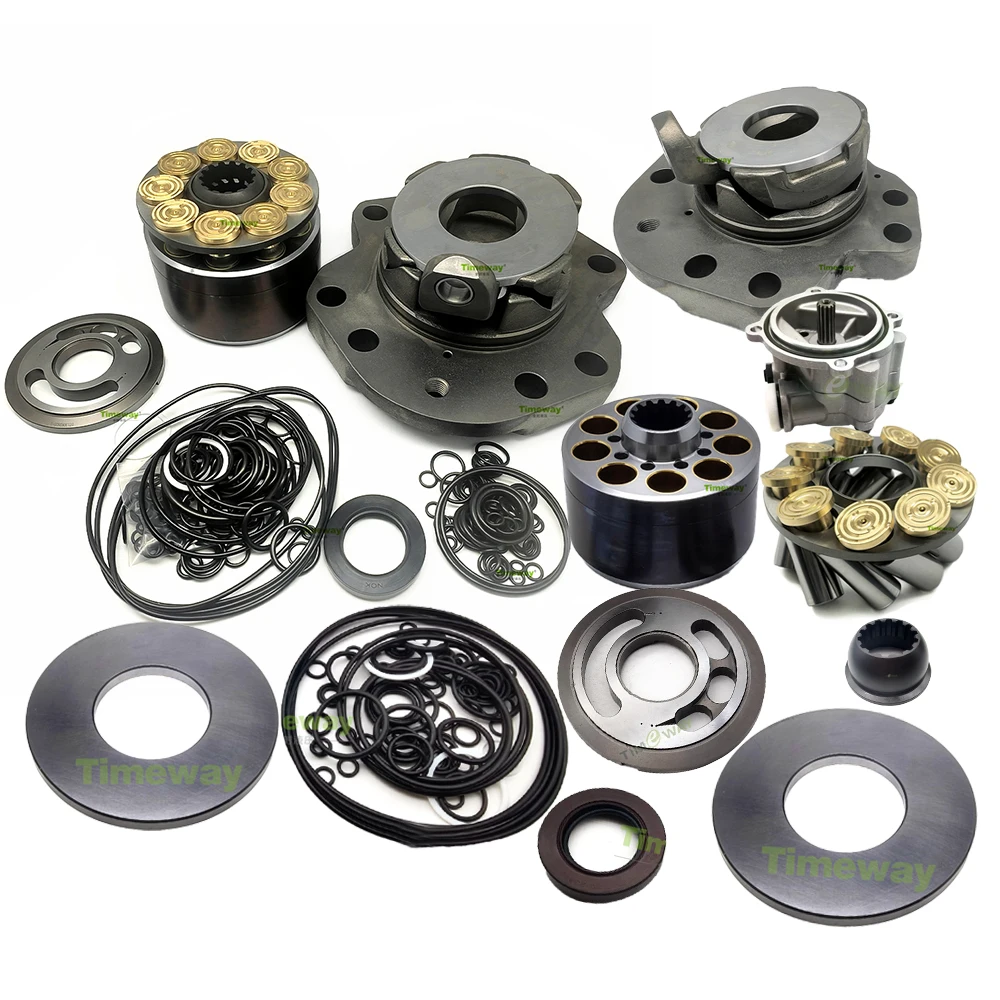 Комплекты поршневых и роторных групп для ремонта гидронасосов K3V112, K3V112DT, KAWASAKI SK200-8, EC210B (главный насос экскаватора)
Комплекты поршневых и роторных групп для ремонта гидронасосов K3V112, K3V112DT, KAWASAKI SK200-8, EC210B (главный насос экскаватора)