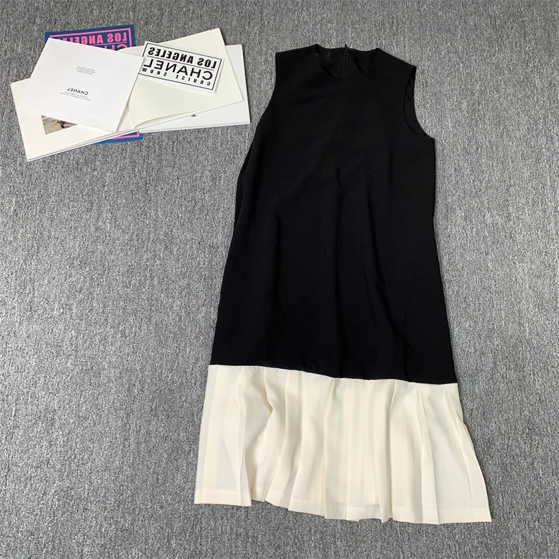 Длинная круглая молния Ba Dr, женская брендовая этикетка премиум-класса, съемный дизайн, модный летний шелковый Dr
Длинная круглая молния Ba Dr, женская брендовая этикетка премиум-класса, съемный дизайн, модный летний шелковый Dr