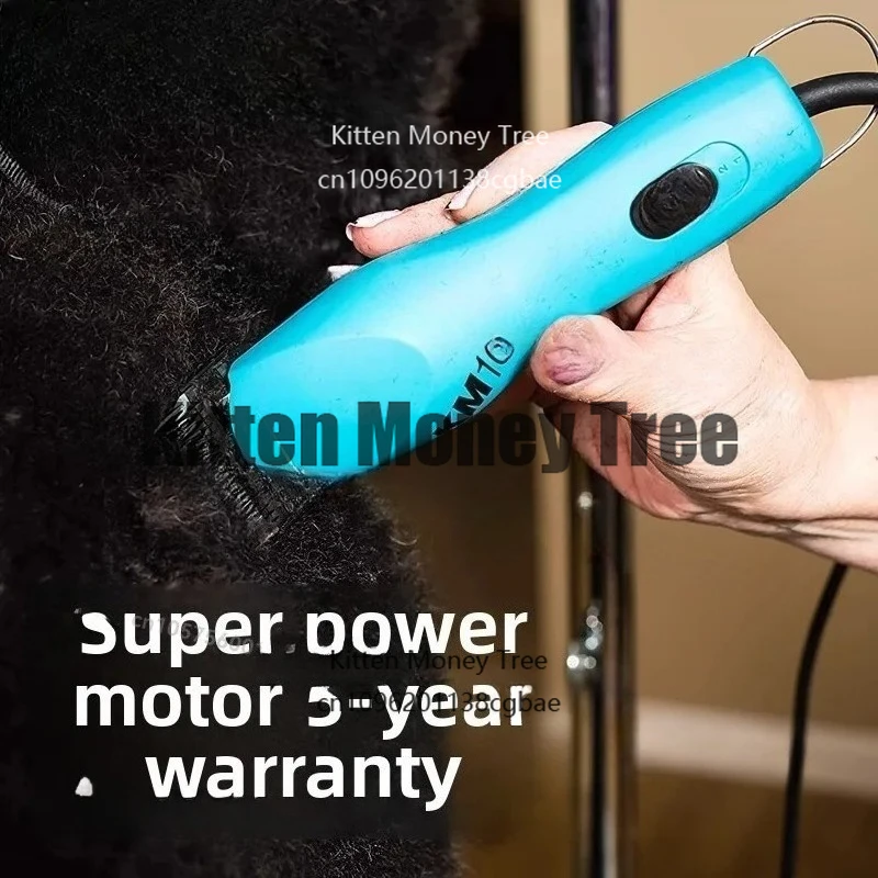 Pet Shop Brushless Low Noise Big Fader Shaving Machine KM10 Professional Electric Push Shaving High Power
Pet Shop Brushless Low Noise Big Fader Shaving Machine KM10 Professional Electric Push Shaving High Power