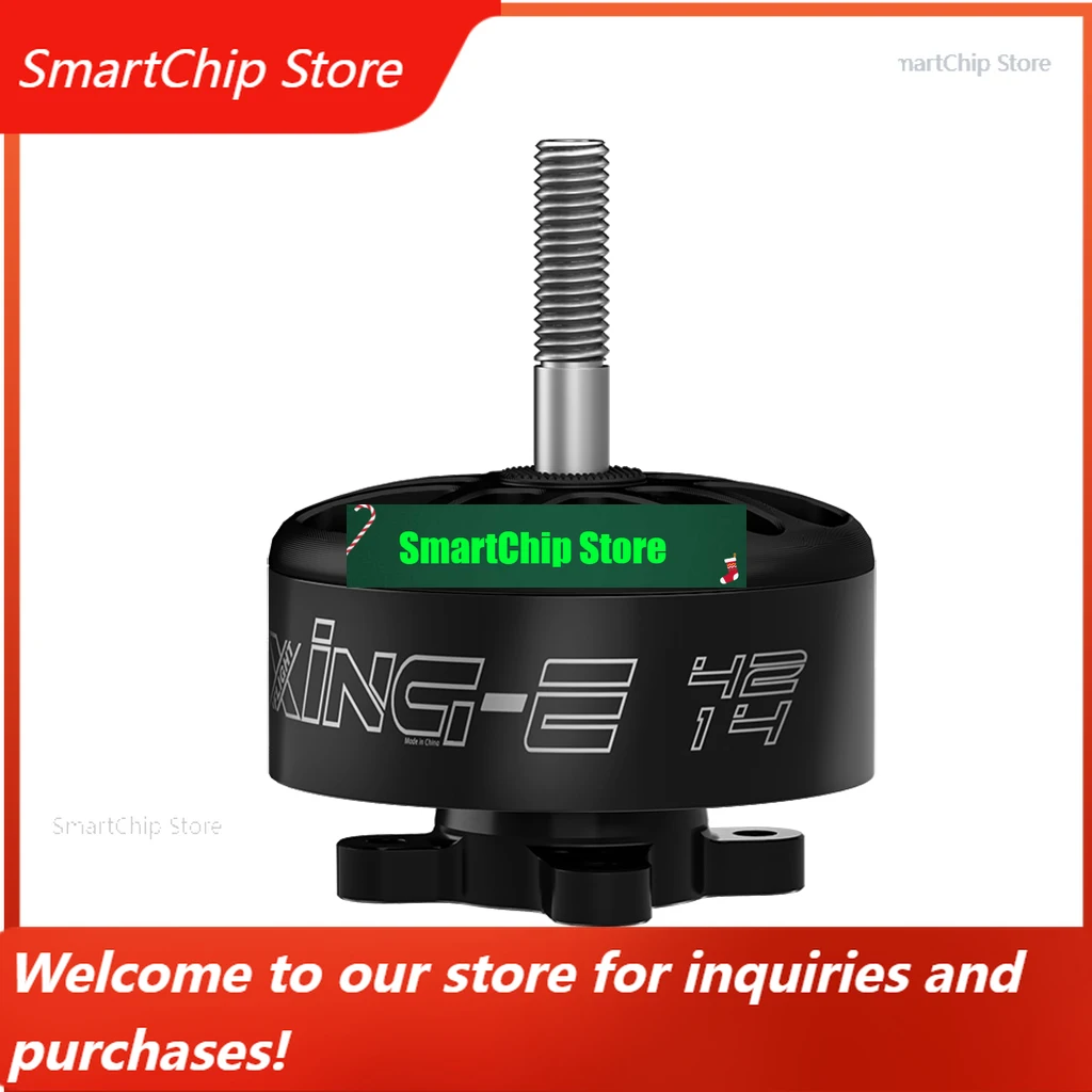 StoreiFlight XING-E 4214 400KV FPV Motor For FPV Drone Quadcopter PartsDrone Parts
StoreiFlight XING-E 4214 400KV FPV Motor For FPV Drone Quadcopter PartsDrone Parts