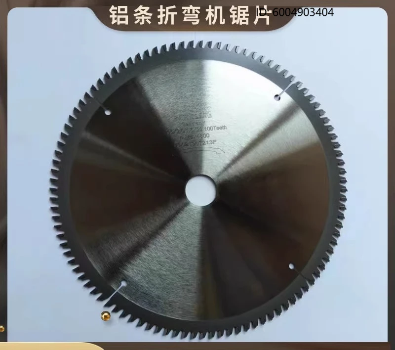 Bending machine saw blade 110x 25.4x 40T 205x22x100T warm edge strip
Bending machine saw blade 110x 25.4x 40T 205x22x100T warm edge strip